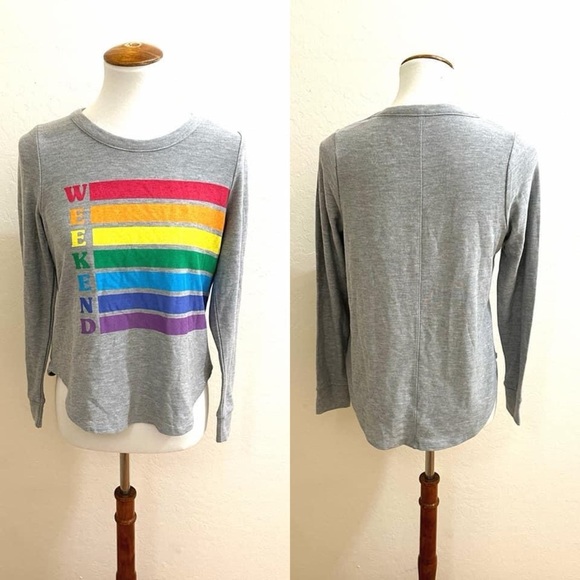 Free People Tops - {Free People} Chaser Weekend top